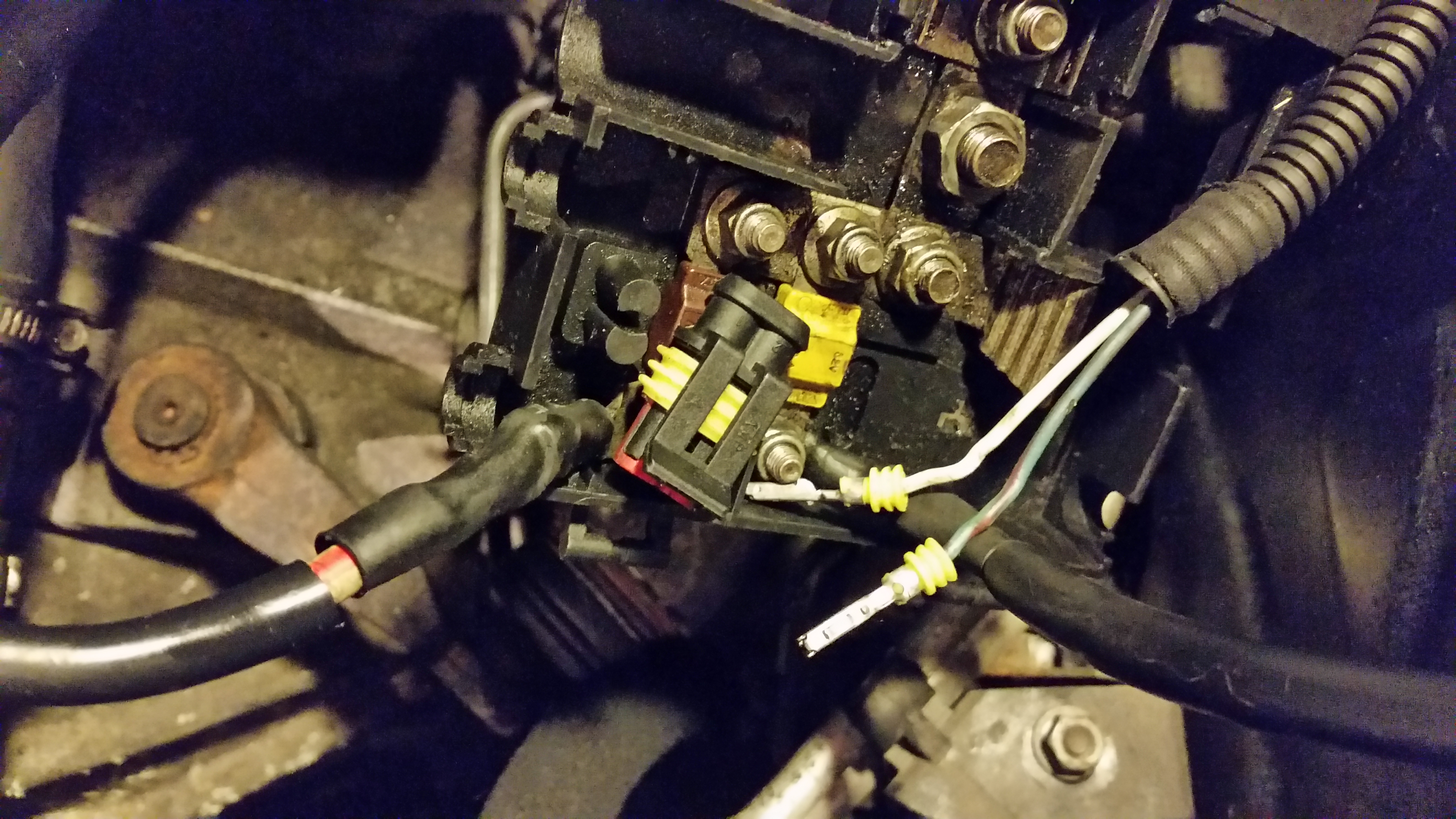 Help Probleme De Demarrage Suite Nettoyage Debimetre Et Egr Mecanique Generale Forum Alfa Romeo Online