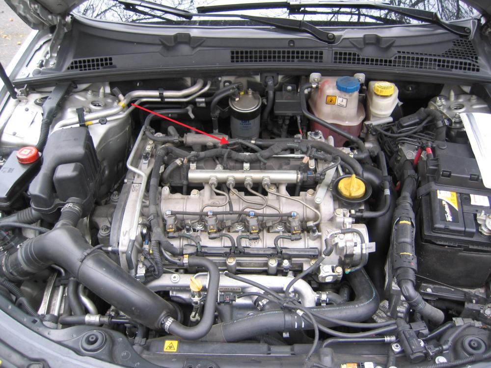Moteur capteur de pression absolu.JPG