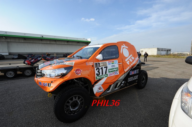 Dakar 2017 - L'Univers Automobile - Forum Alfa Romeo Online
