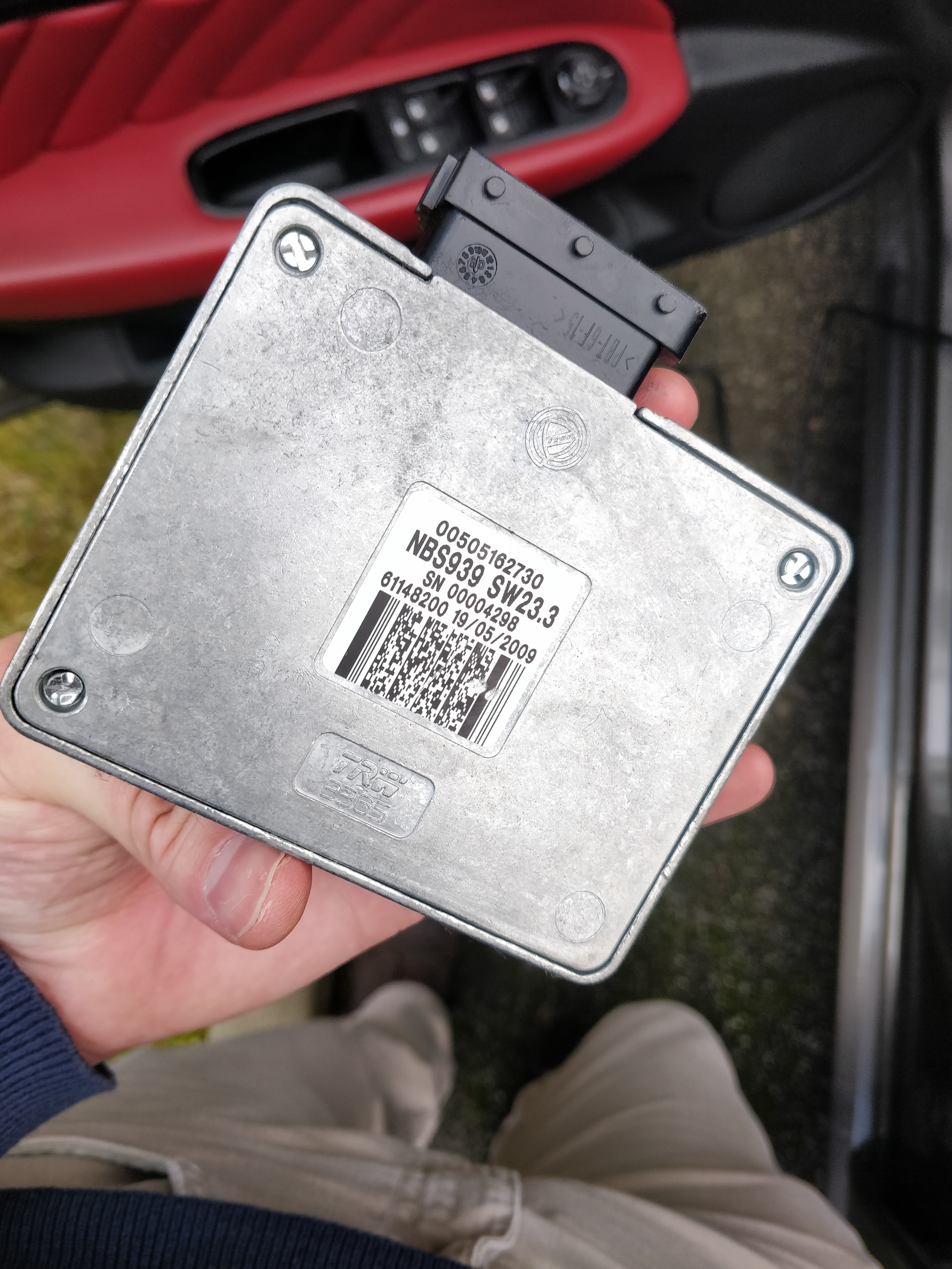 Système De Protection Du Véhicule Non Disponible Alfa 159 Erreur "système de protection non disponible" à l'arrêt du véhicule - Page  2 - Mécanique Générale - Forum Alfa Romeo Online